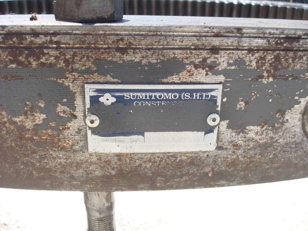 Slewing ring for Case CX210 Photo 3