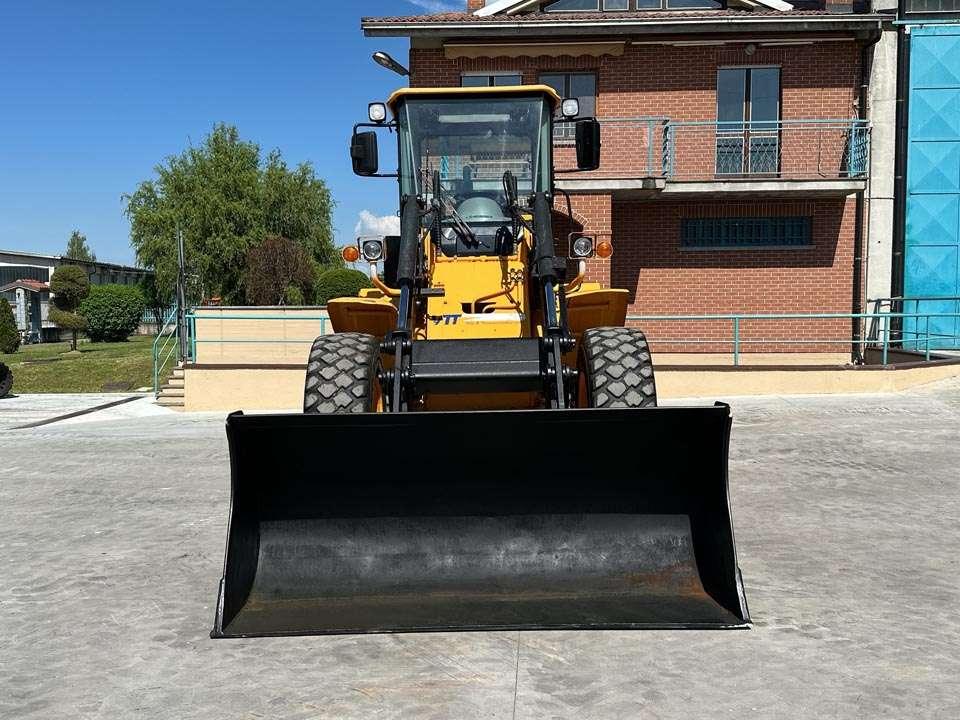 Hyundai HL730TM-7 4x4 Photo 20