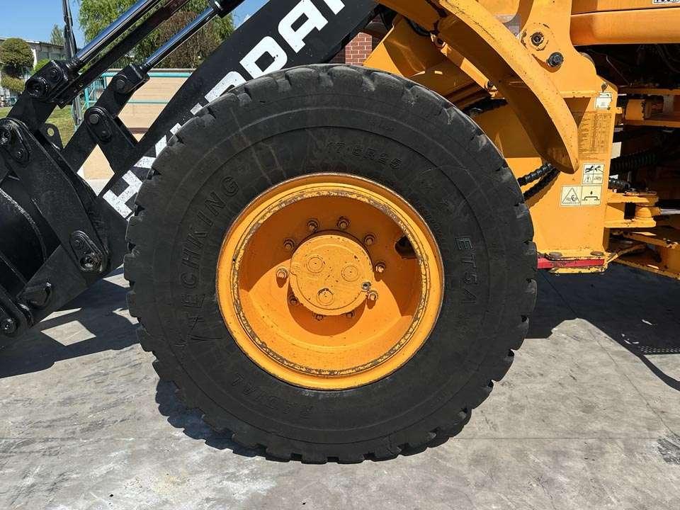 Hyundai HL730TM-7 4x4 Photo 4