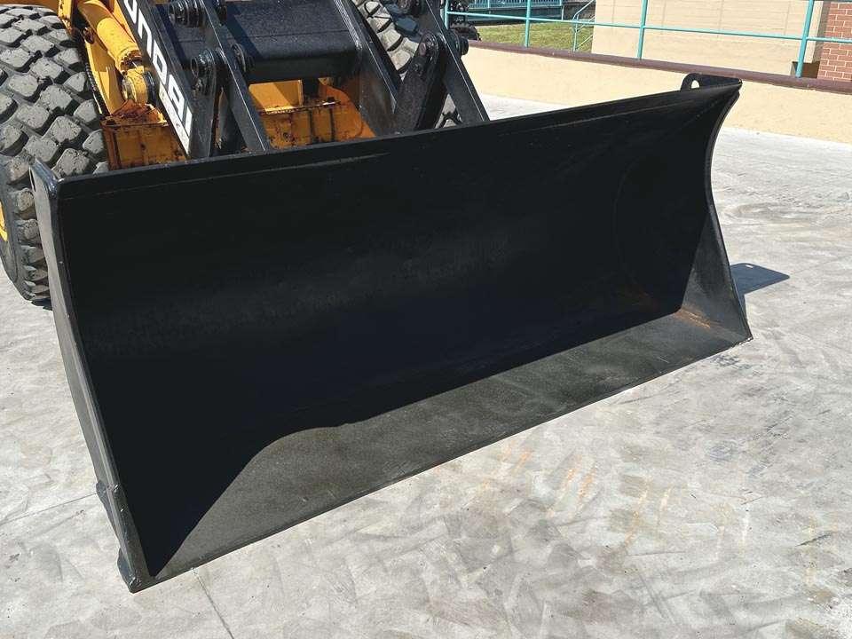 Hyundai HL730TM-7 4x4 Photo 9