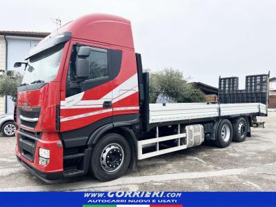 Iveco Stralis AS260S46FP sold by Gorrieri Autocarri Srl