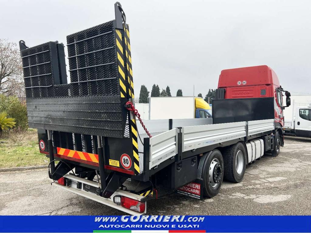Iveco Stralis AS260S46FP Photo 4