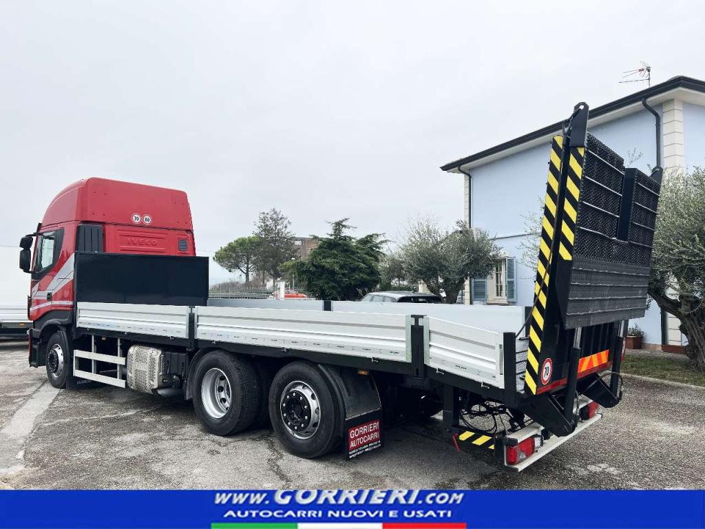 Iveco Stralis AS260S46FP Photo 5