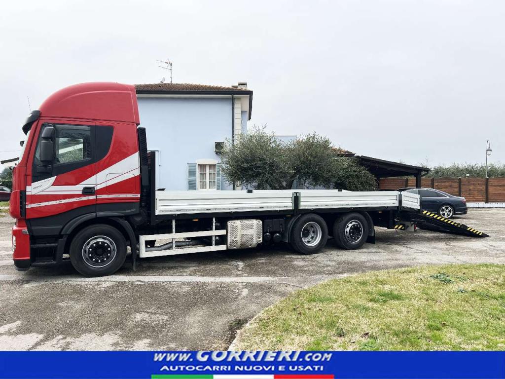 Iveco Stralis AS260S46FP Photo 7