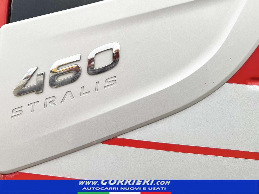 Iveco Stralis AS260S46FP Photo 9