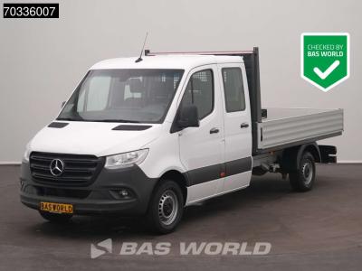 Mercedes-Benz Sprinter 311 CDI Open Laadbak Dubbele Cabine AC/Climate MBUX Navi CarPlay Euro6 Openlaadbak Pritsch sold by BAS World B.V.