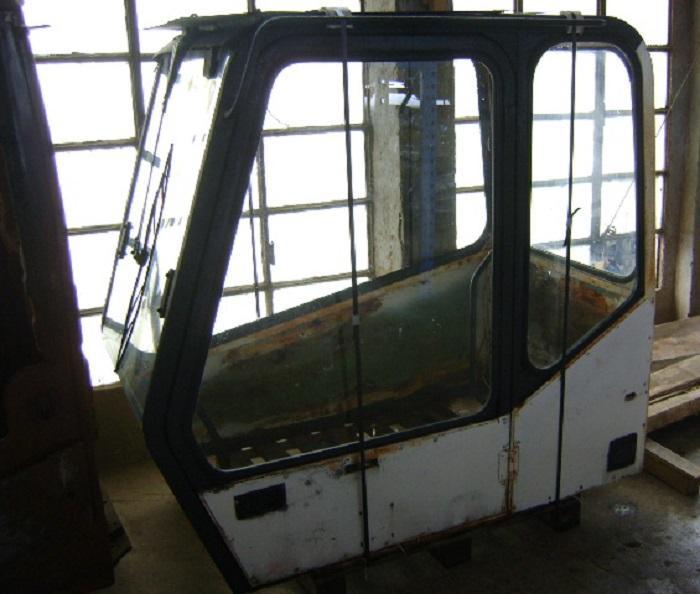 Cab for O&K (Orenstein & Koppel) RH6 PMS Photo 1