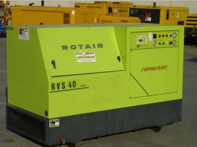 Rotair RVS40 sold by Pic8 Srl
