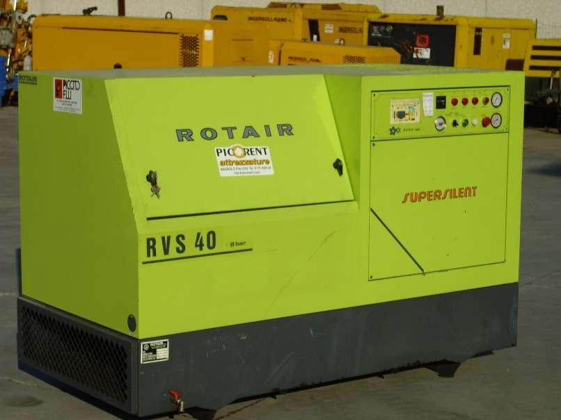 Rotair RVS40 Photo 1