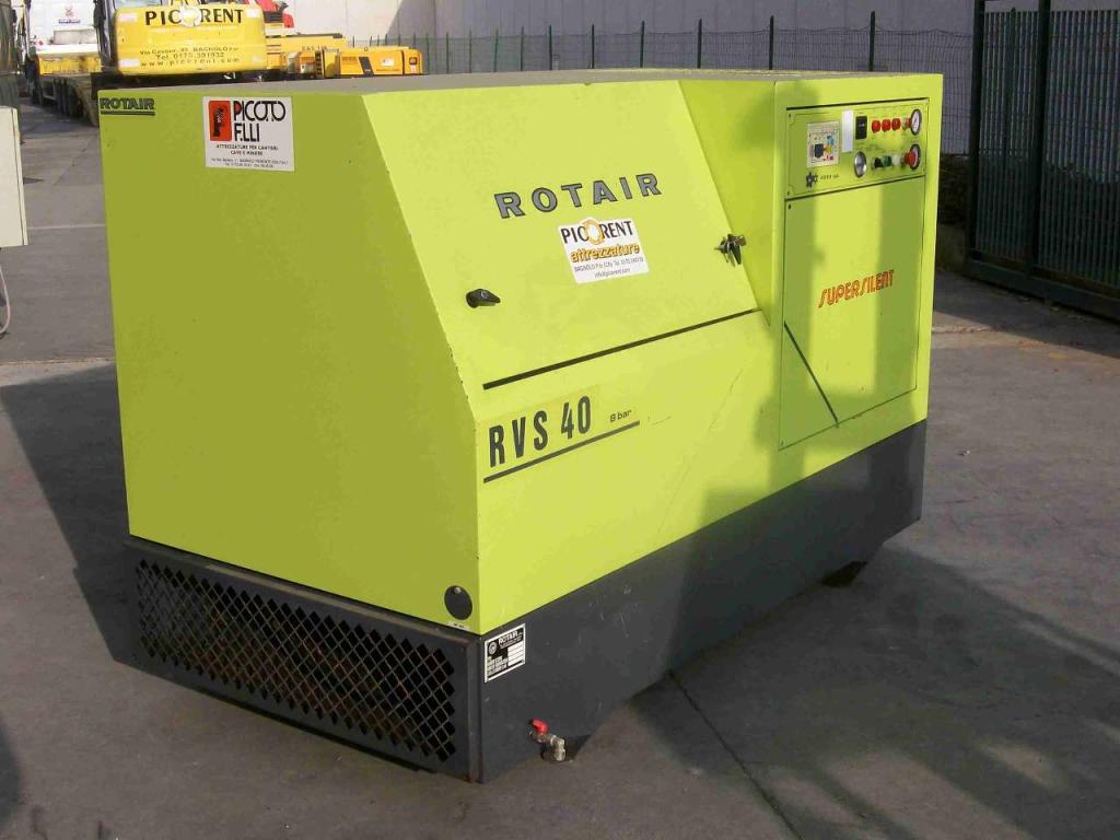 Rotair RVS40 Photo 6