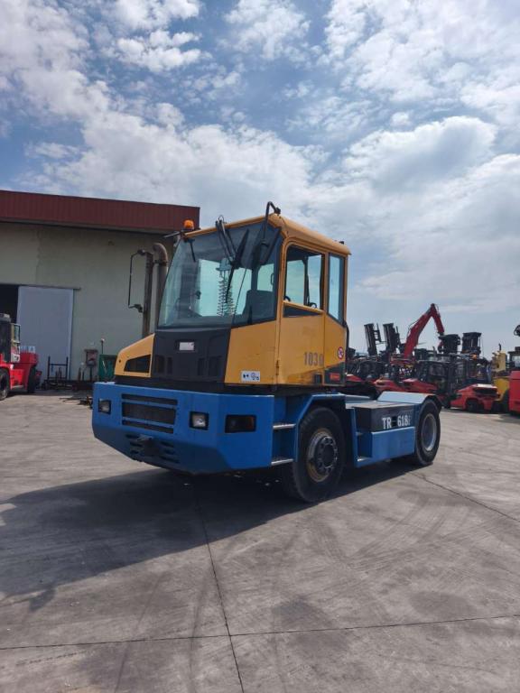Kalmar TR618I Photo 1