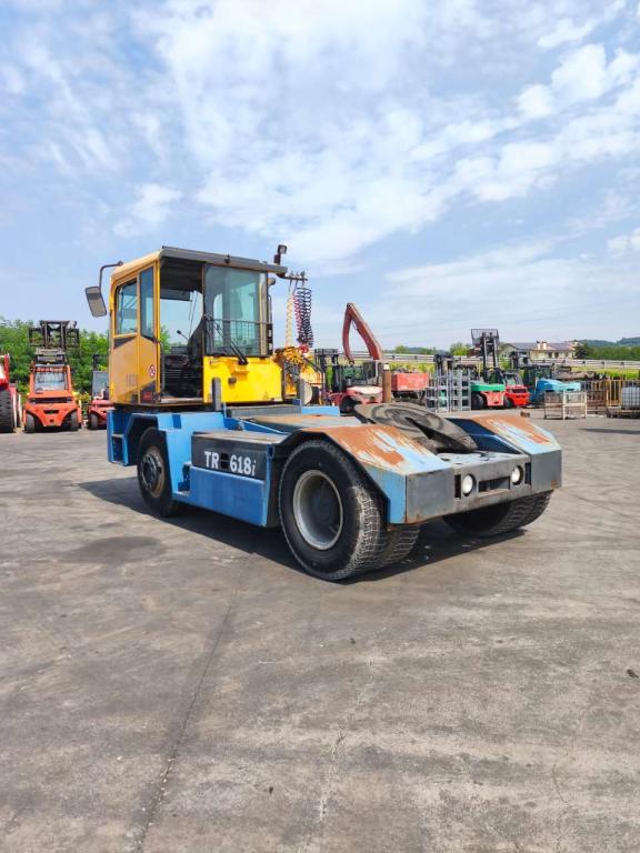 Kalmar TR618I Photo 4