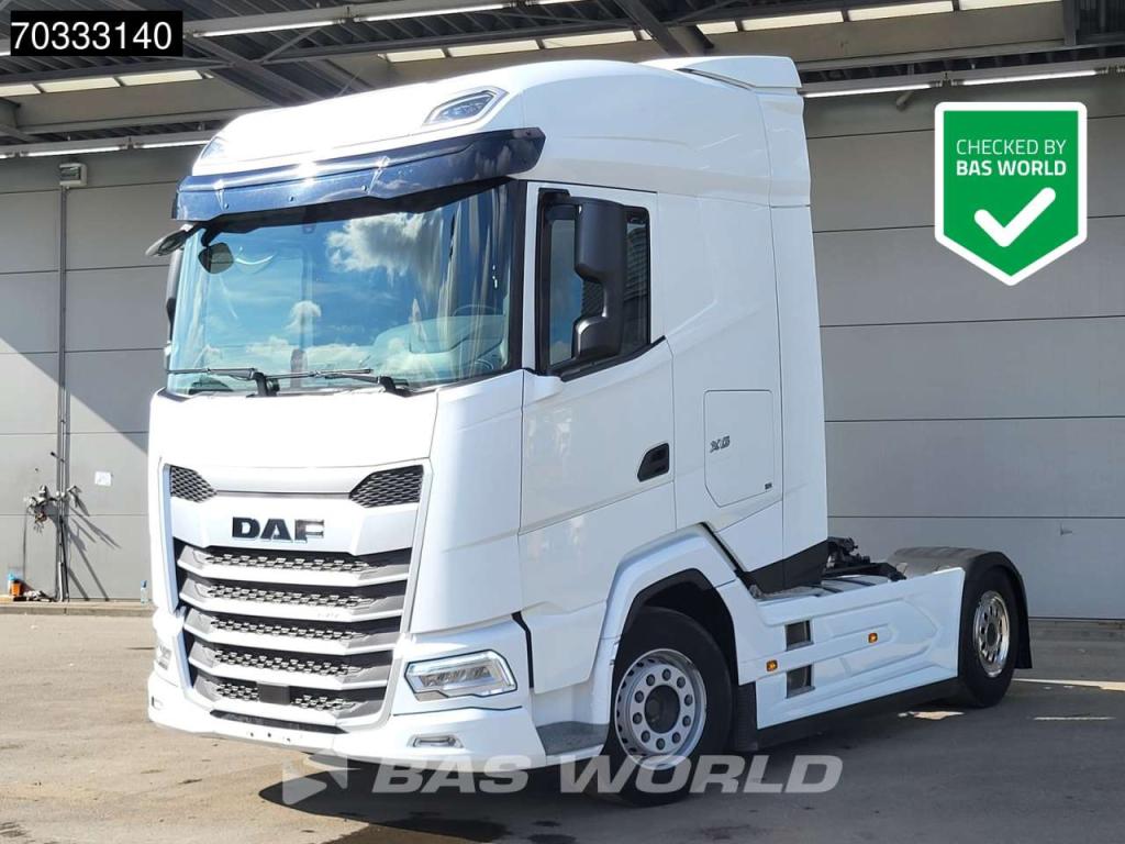 Daf XG 480 4X2 Retarder ACC Photo 1