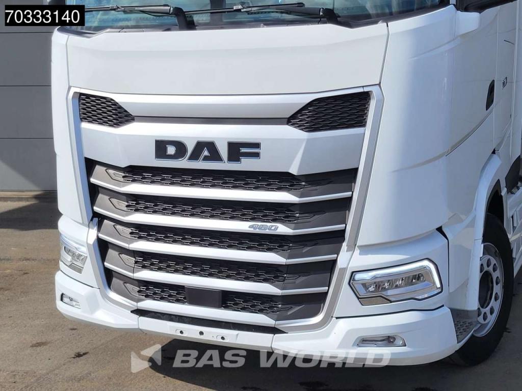 Daf XG 480 4X2 Retarder ACC Photo 8