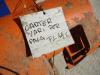 Sump pan for Fiat Allis FL14C Photo 3 thumbnail