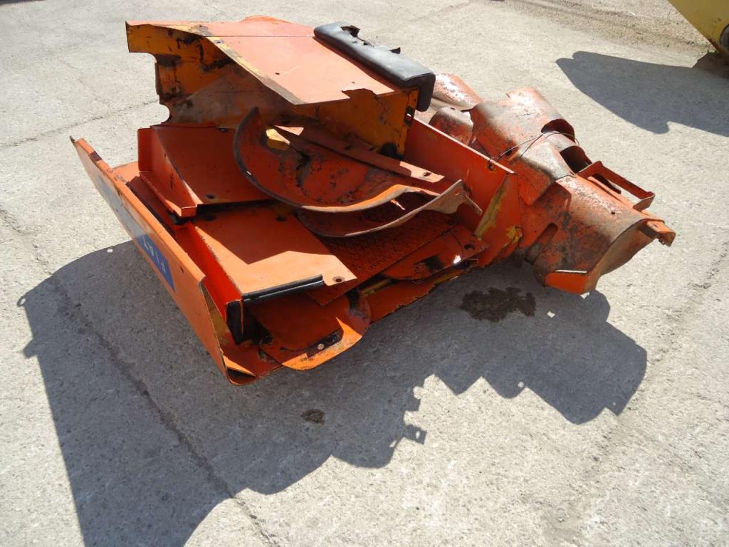 Sump pan for Fiat Allis FL14C Photo 2