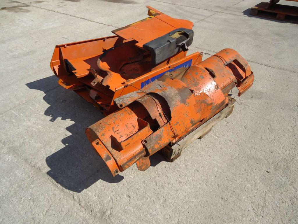 Sump pan for Fiat Allis FL14C Photo 4
