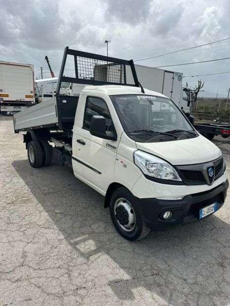 Piaggio Porter NP6 Photo 1