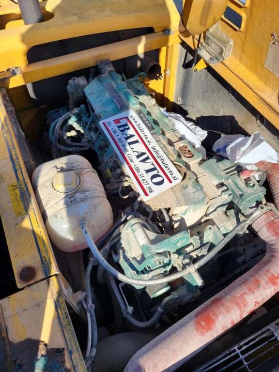 Volvo Engine 14545980 for Volvo EC210C, EC2121C Photo 2