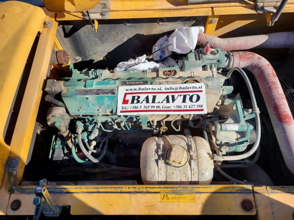 Volvo Engine 14545980 for Volvo EC210C, EC2121C Photo 4