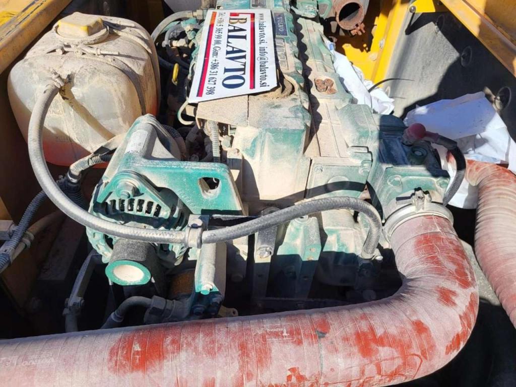 Volvo Engine 14545980 for Volvo EC210C, EC2121C Photo 5