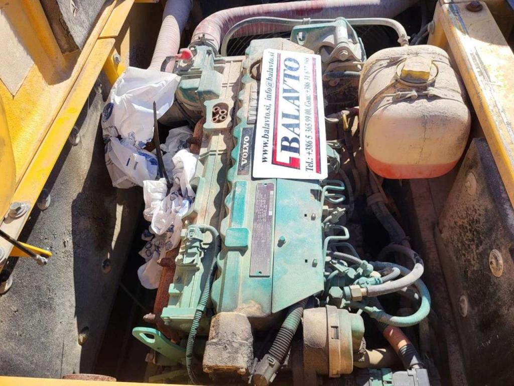 Volvo Engine 14545980 for Volvo EC210C, EC2121C Photo 6