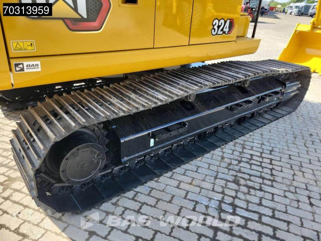 Caterpillar 324 Photo 20
