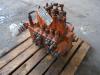 Hydraulic distributor for Fiat Hitachi FH300 - FH330 Photo 2 thumbnail