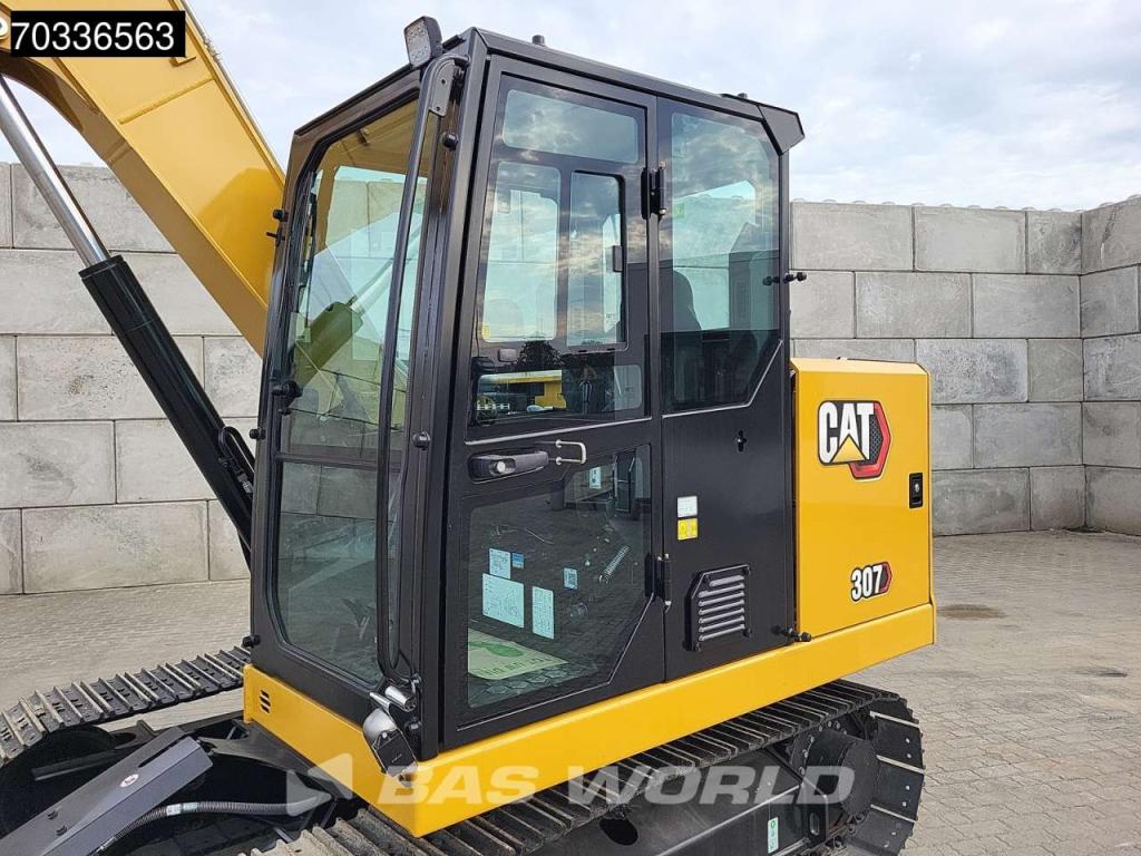 Caterpillar 307 Photo 19