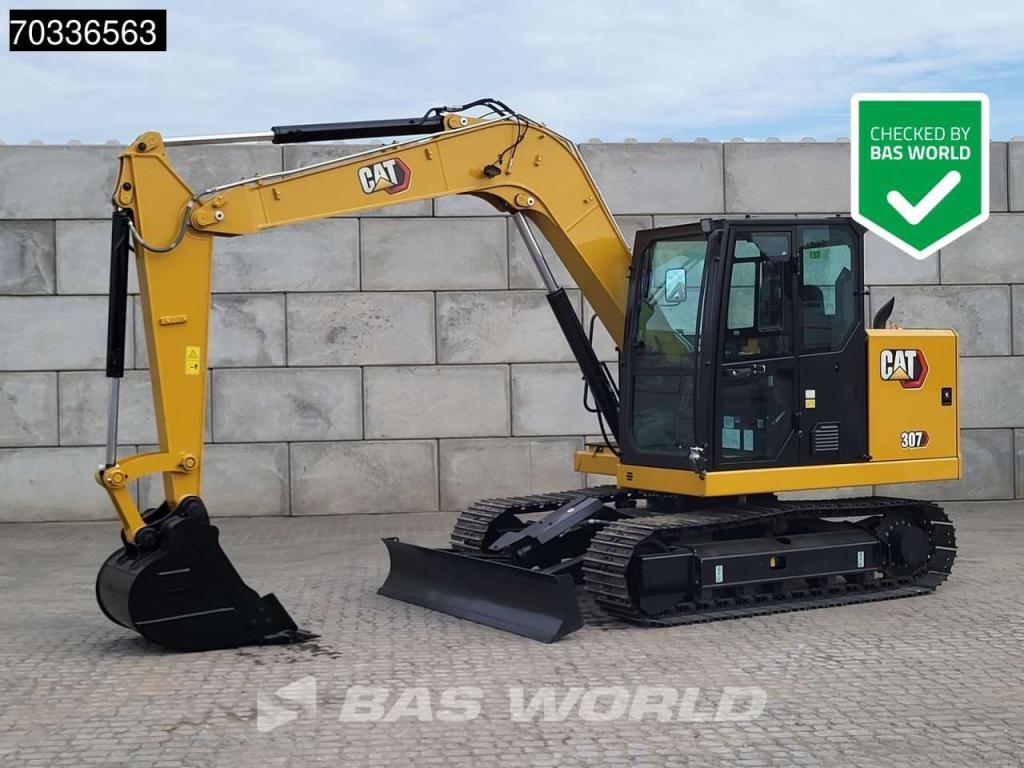 Caterpillar 307 Photo 2
