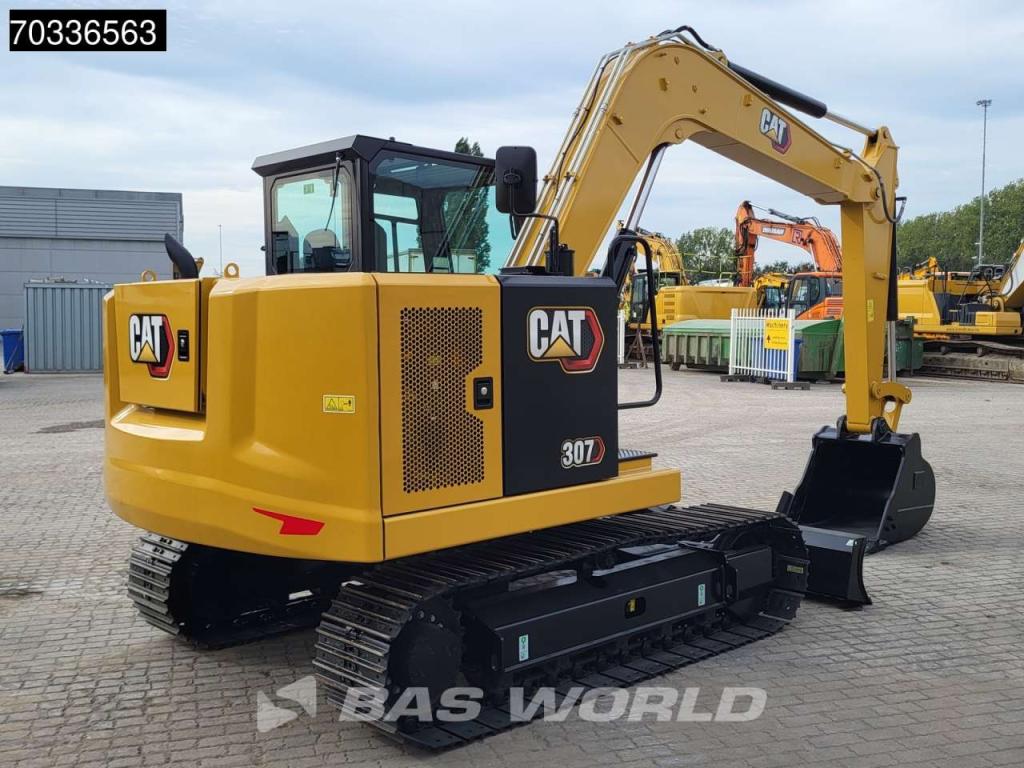 Caterpillar 307 Photo 7
