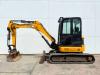 JCB 48Z-1 - Hammer Lines / Quick Coupler Photo 1 thumbnail