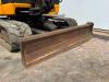 JCB 48Z-1 - Hammer Lines / Quick Coupler Photo 19 thumbnail