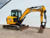 JCB 48Z-1 - Hammer Lines / Quick Coupler Photo 7 thumbnail