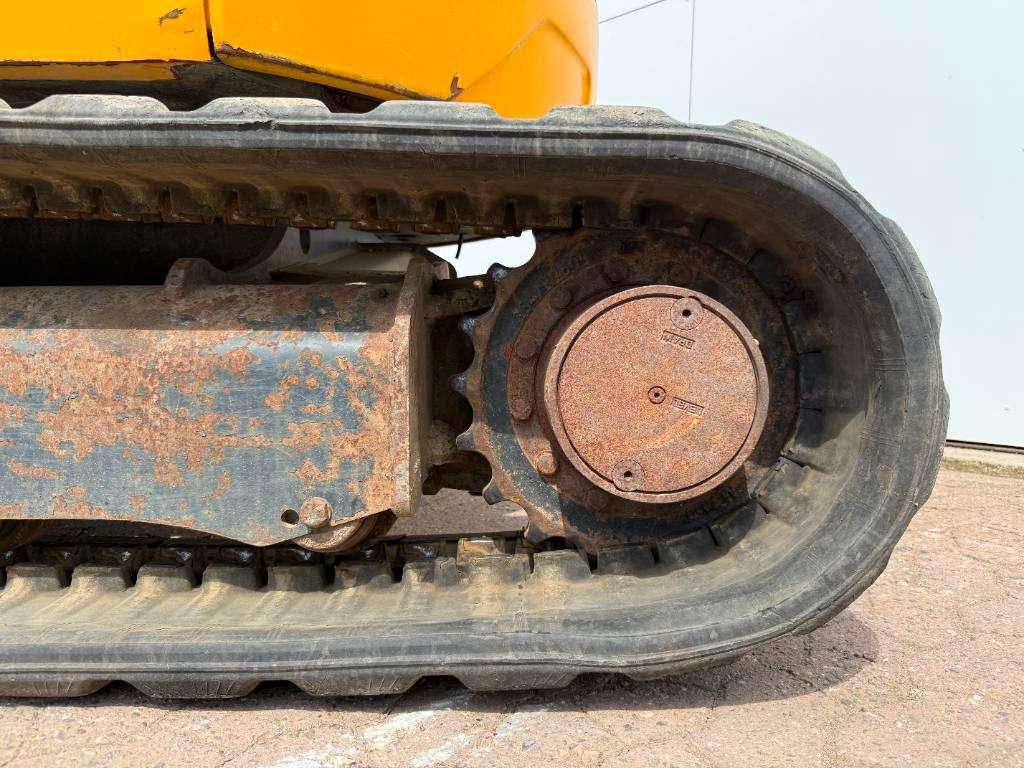 JCB 48Z-1 - Hammer Lines / Quick Coupler Photo 21