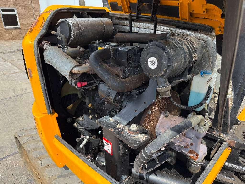 JCB 48Z-1 - Hammer Lines / Quick Coupler Photo 25