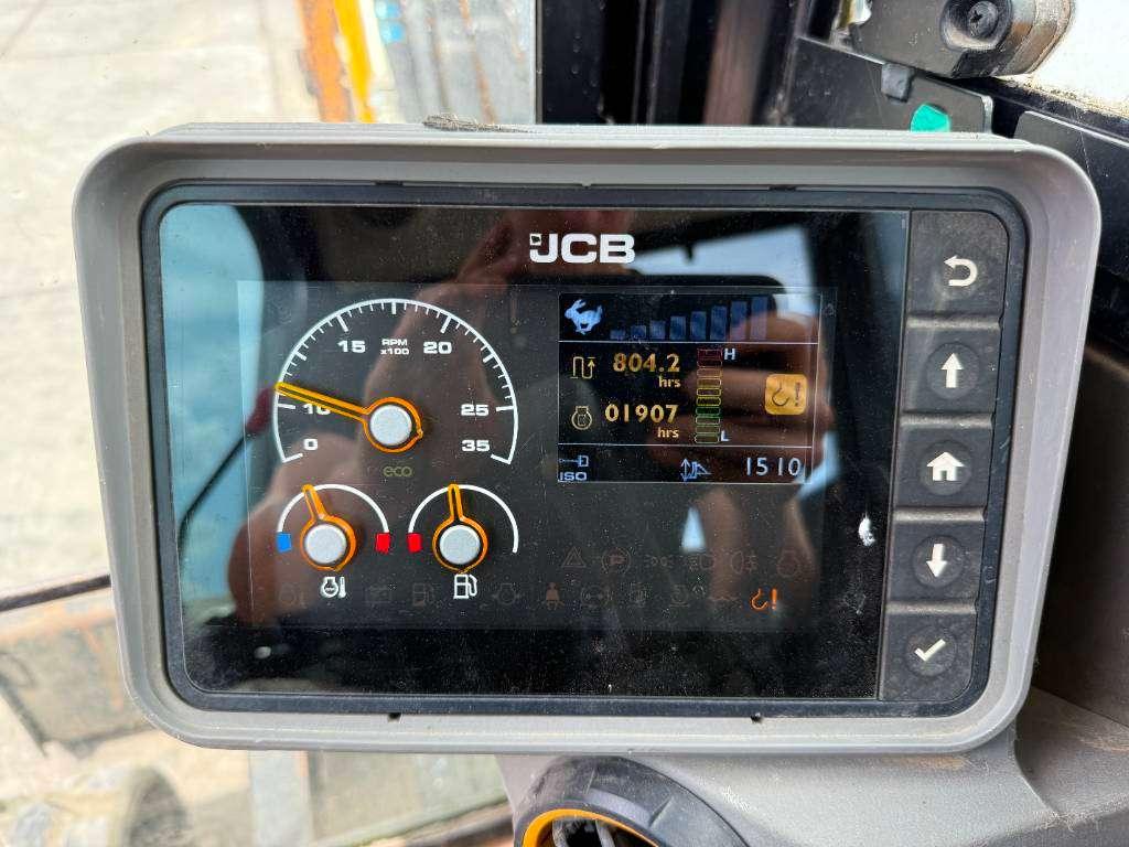 JCB 48Z-1 - Hammer Lines / Quick Coupler Photo 26