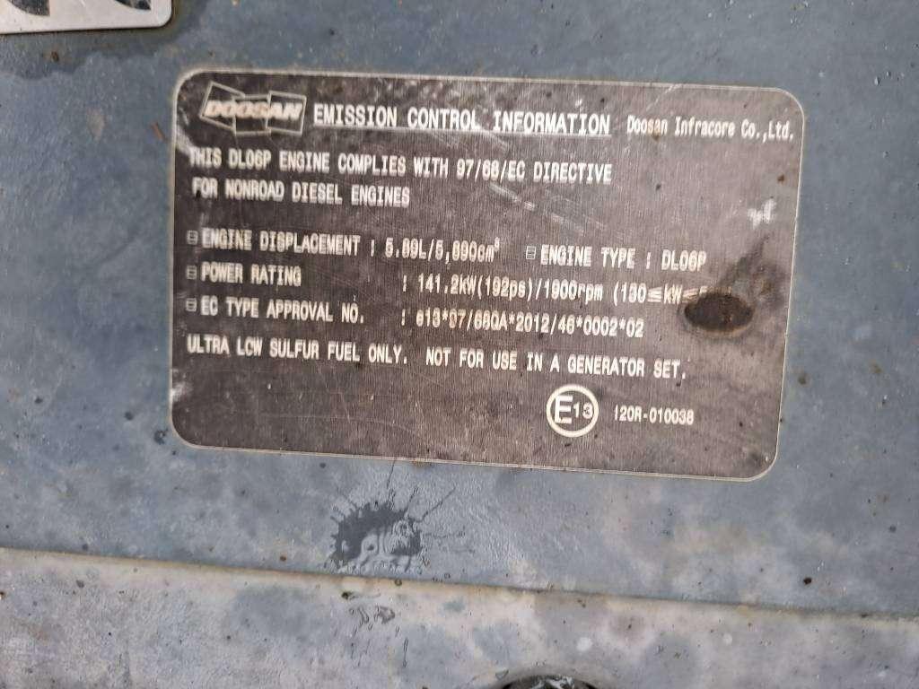Doosan DX 235 LCR-5 Photo 20
