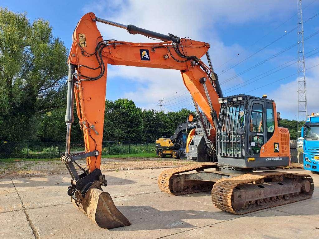 Doosan DX 235 LCR-5 Photo 7