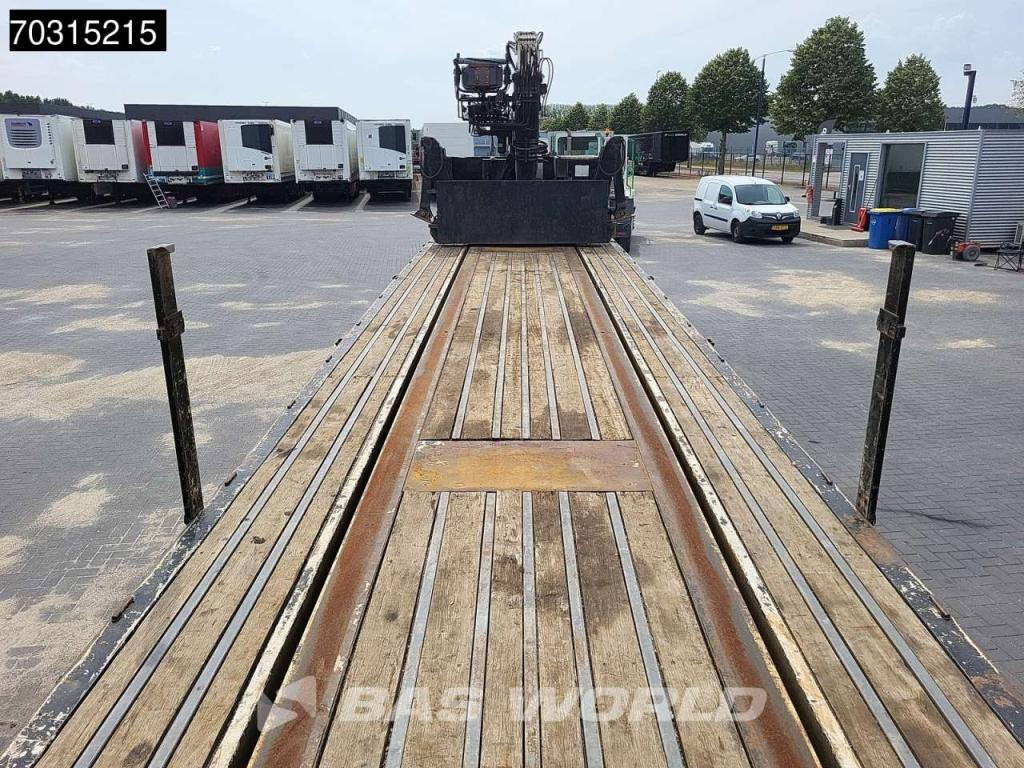 Pacton T3-003 Kennis 16T Steering Crane Photo 26