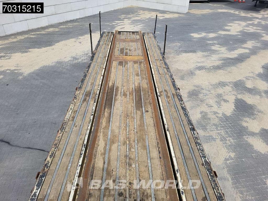 Pacton T3-003 Kennis 16T Steering Crane Photo 27