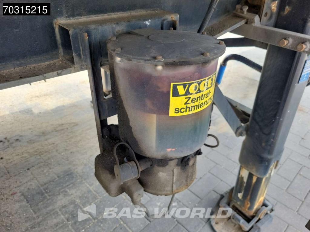 Pacton T3-003 Kennis 16T Steering Crane Photo 29
