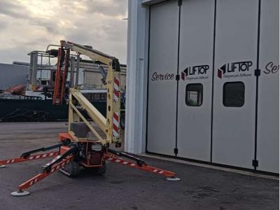 JLG X14J sold by Liftop Srl