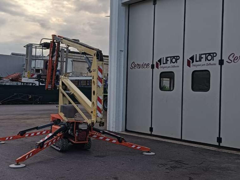 JLG X14J Photo 1