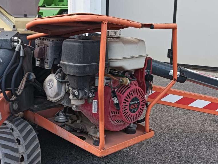 JLG X14J Photo 2