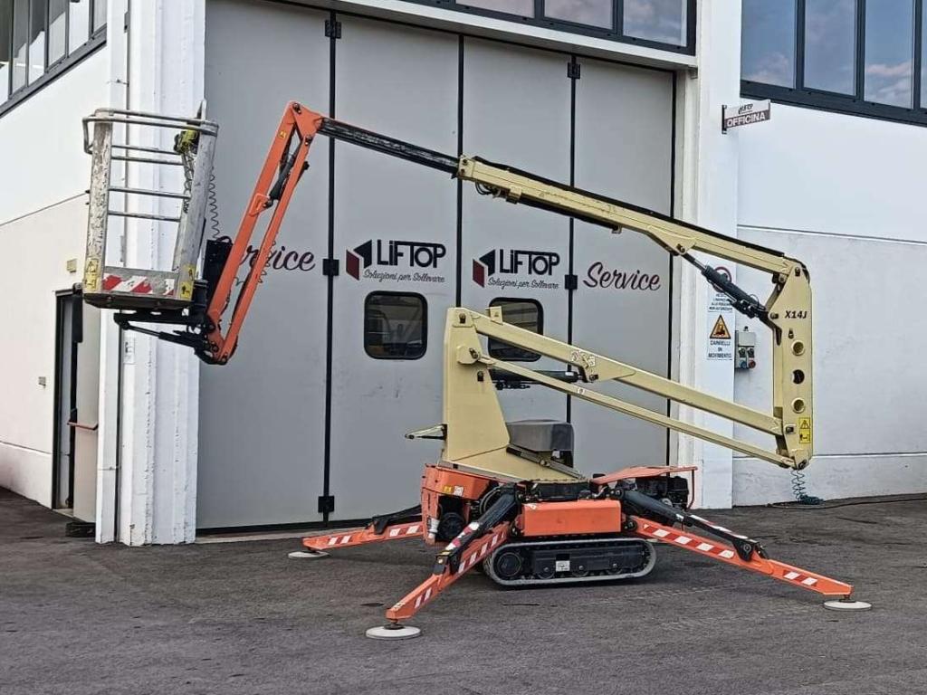 JLG X14J Photo 4