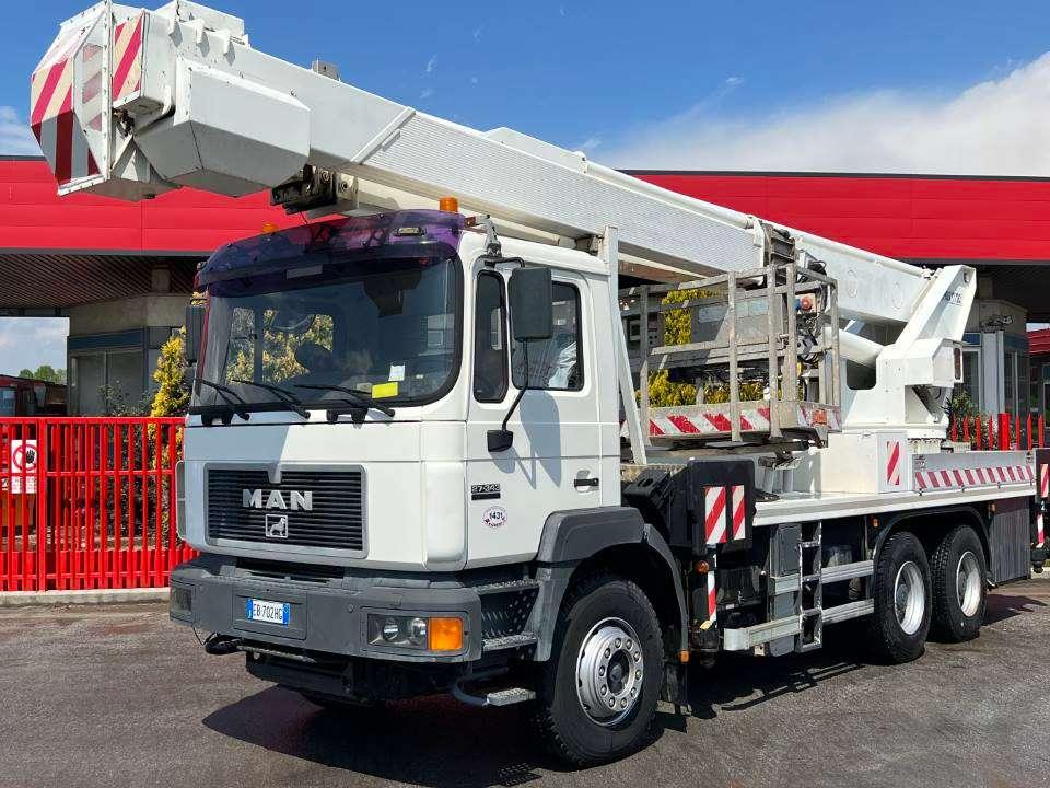 Man Multitel J340-TA 6X4 Photo 1