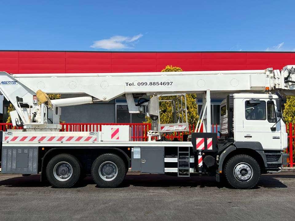 Man Multitel J340-TA 6X4 Photo 14