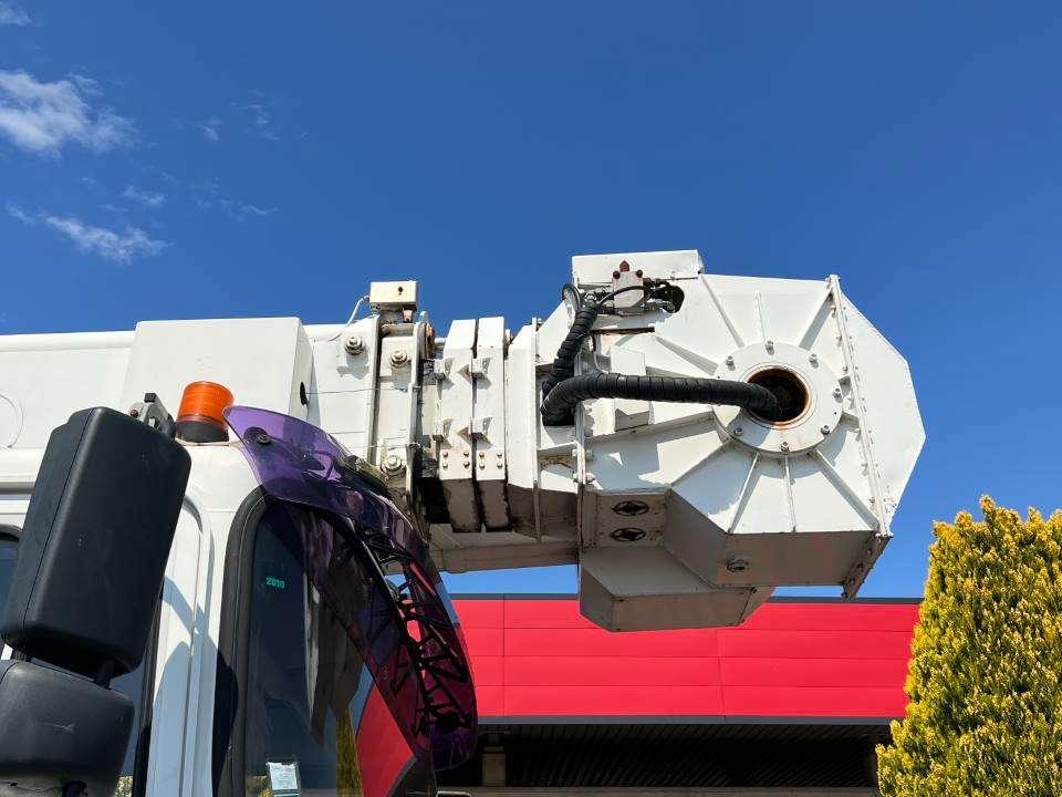 Man Multitel J340-TA 6X4 Photo 18