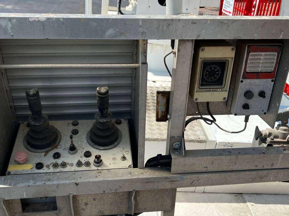 Man Multitel J340-TA 6X4 Photo 19